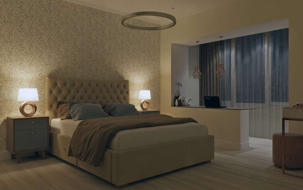 квартира микрорайон №6