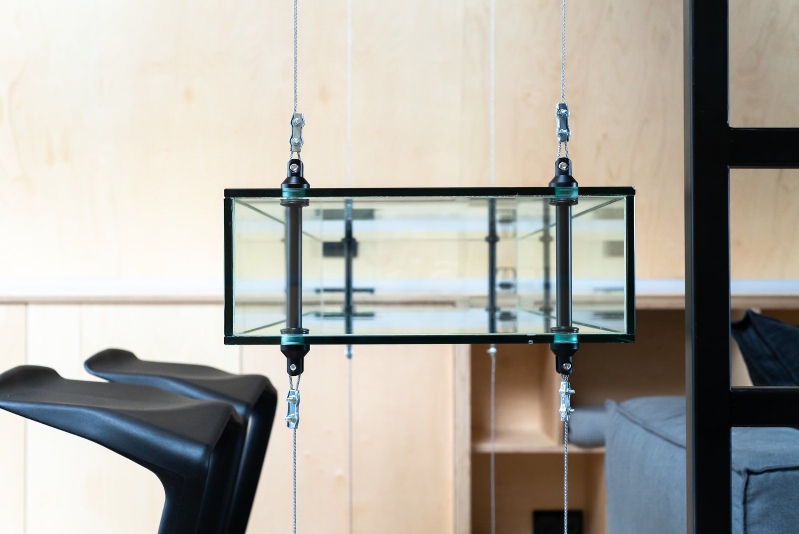 Две стороны одной мансарды