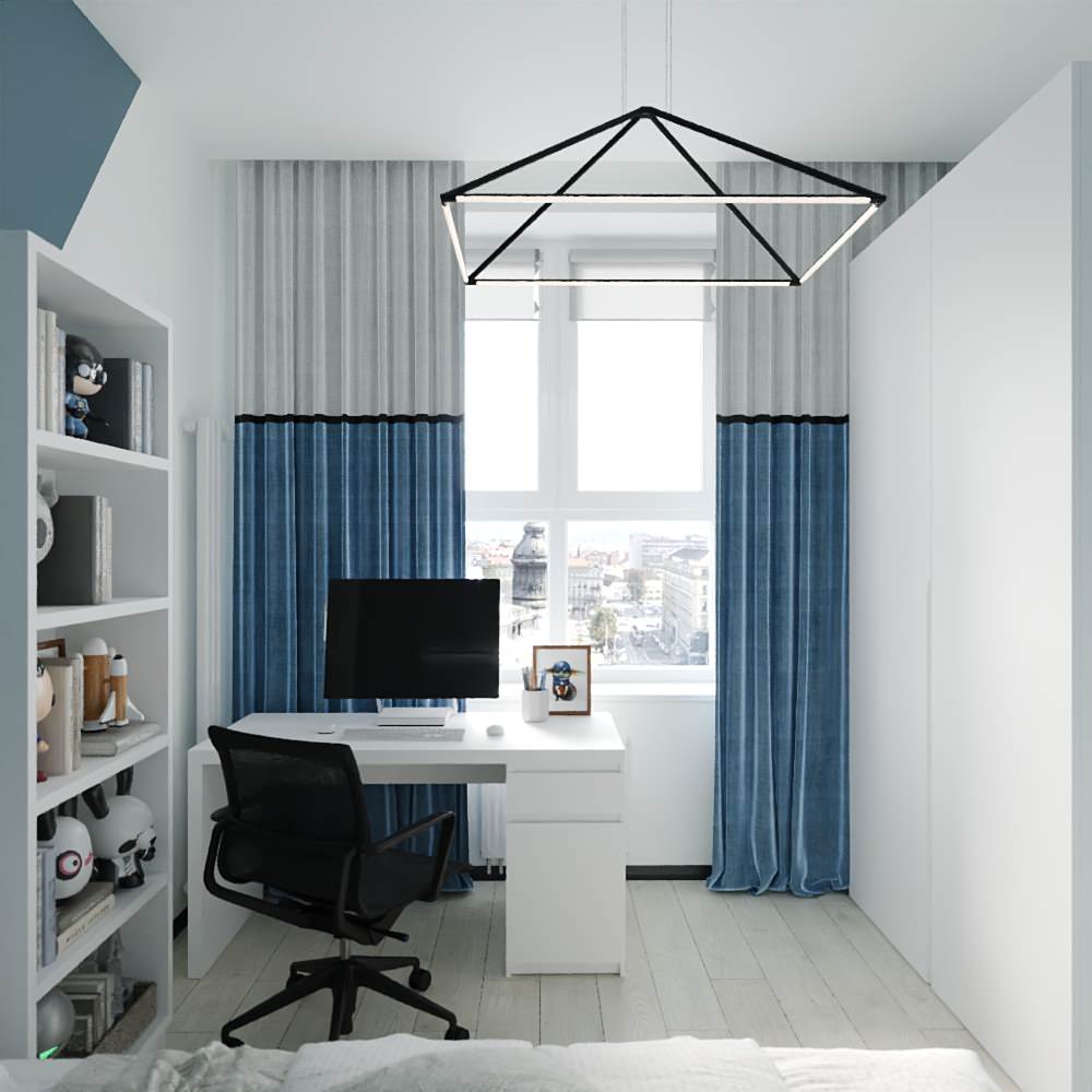 Квартира в современном стиле