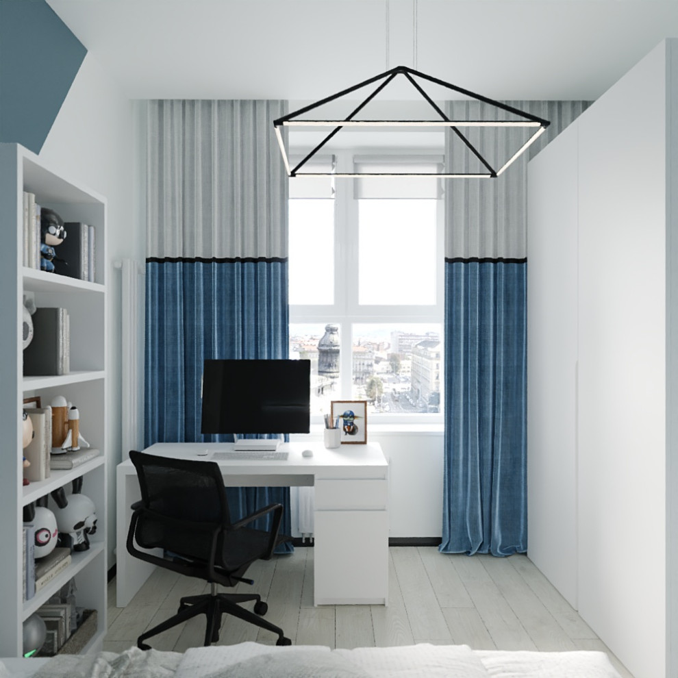 Квартира в современном стиле