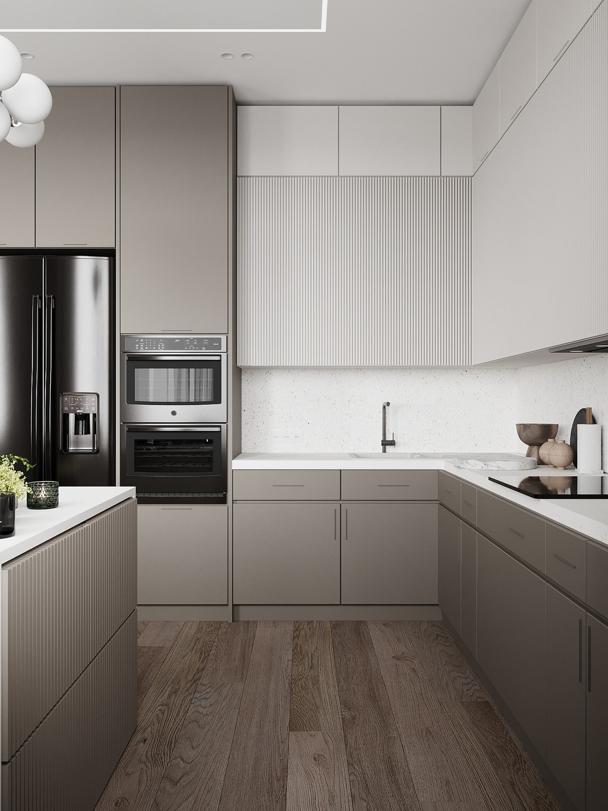 ЖК Хоум Сити 90 кв.м.