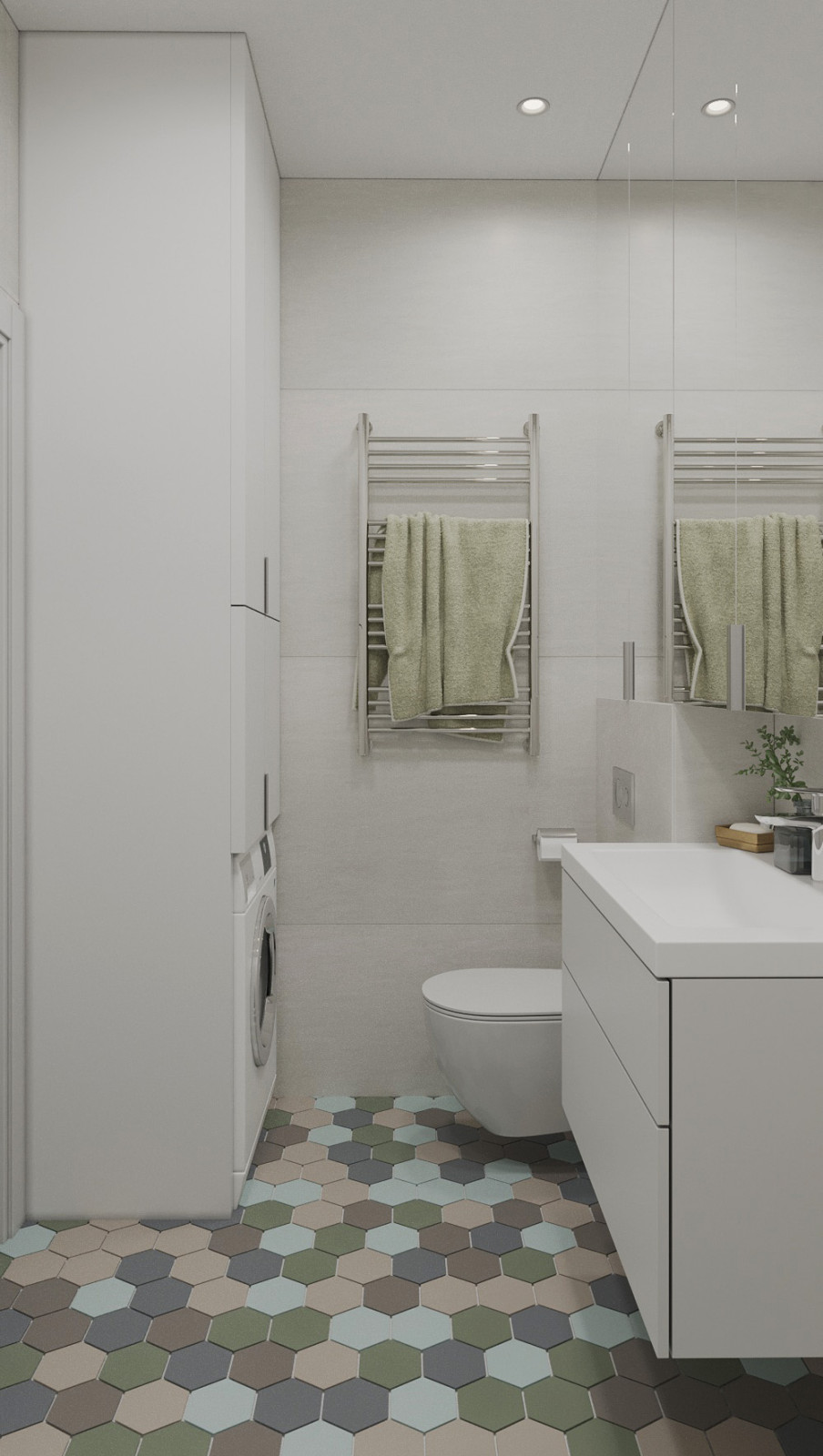 Проект Ботаника в ЖК "Книги"