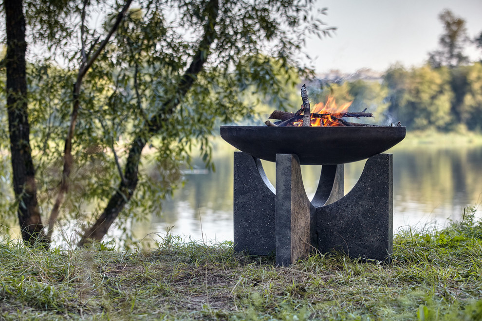 Чаши для костра