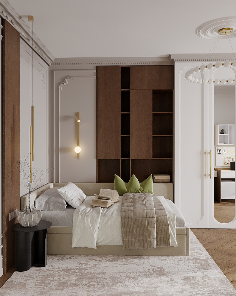 Квартира 103 кв.м. в ЖК Михайловский