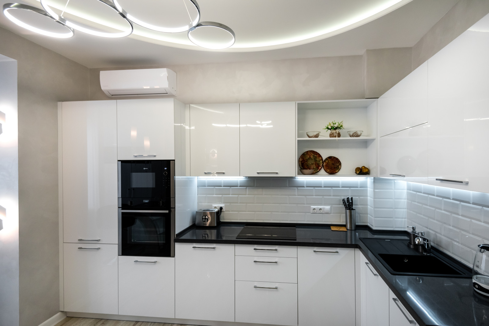 Кухня ЖК "Барин"