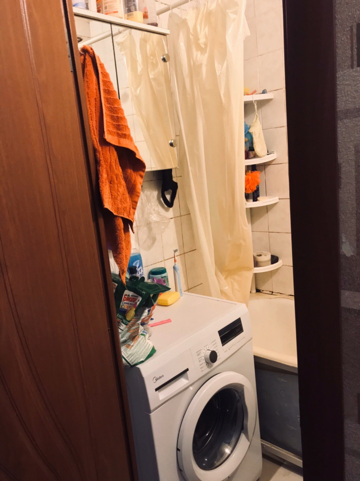 квартира , общие зоны.