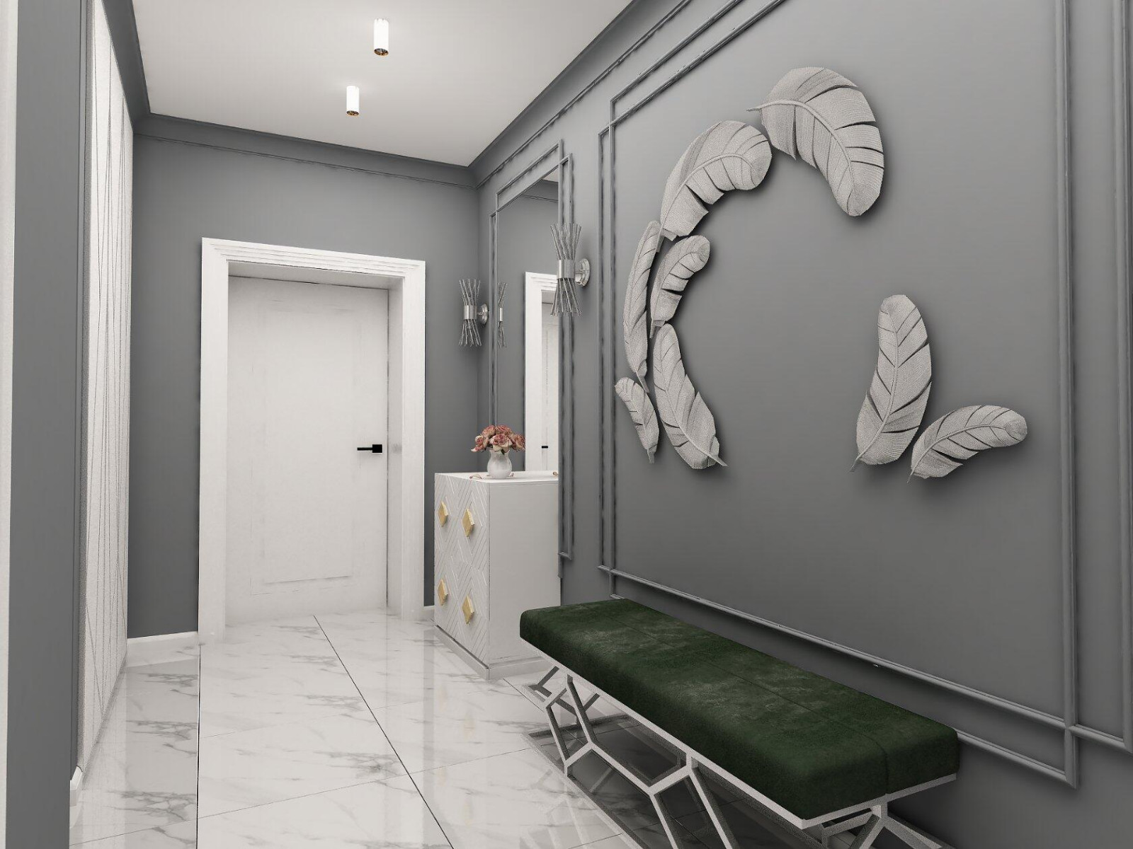 дизайн квартиры г. санкт- петербург