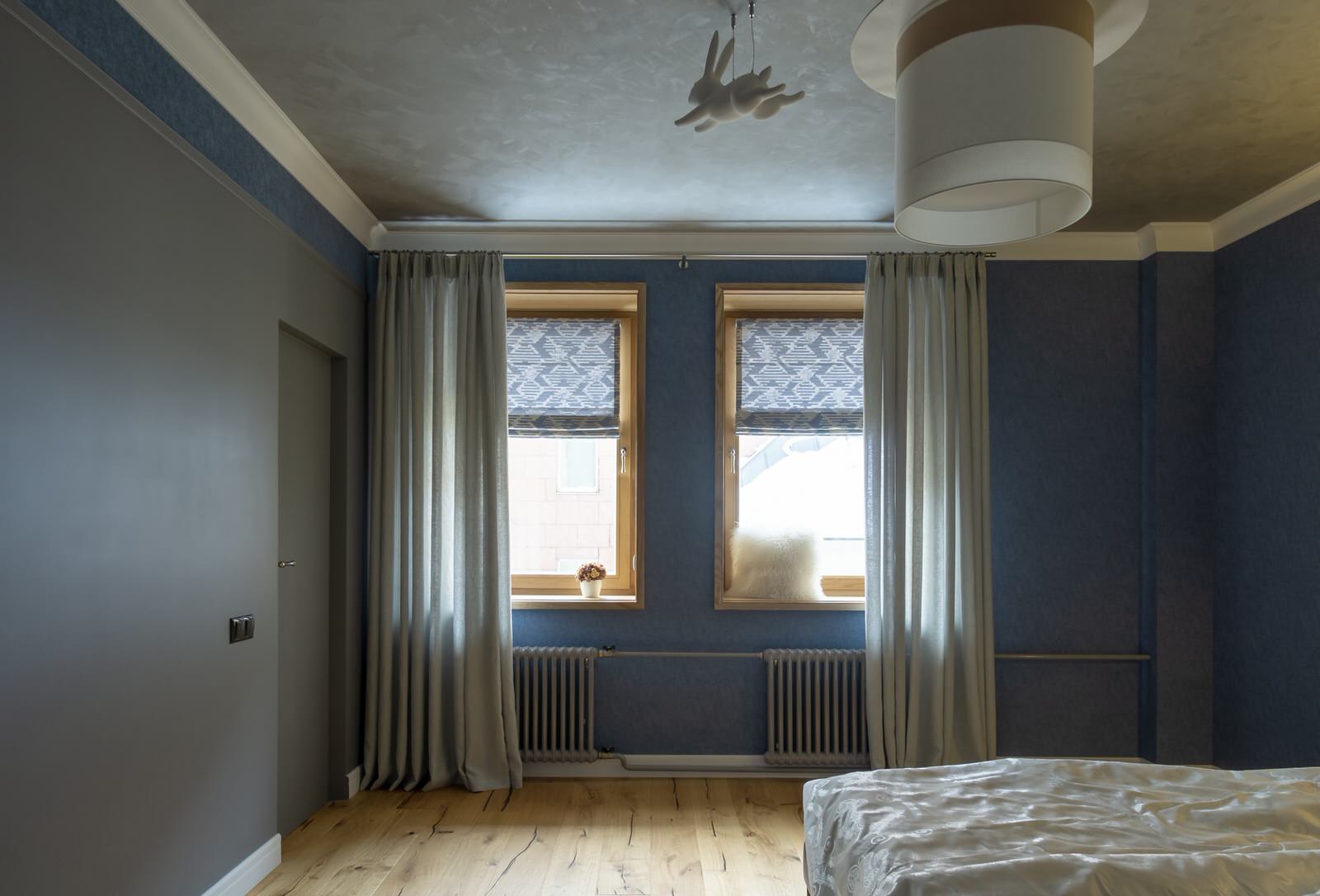 Квартира на Якиманке