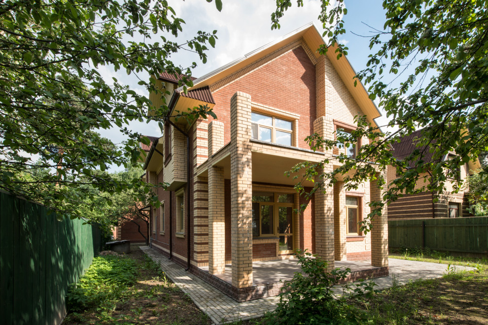 Серова - 2. Площадь 180м2