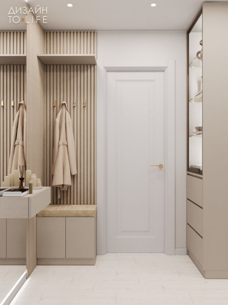 Бирюзовый рай на Планерной