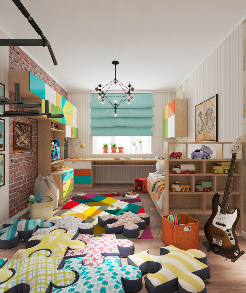 дизайн 2к.кв. у м. Академическая