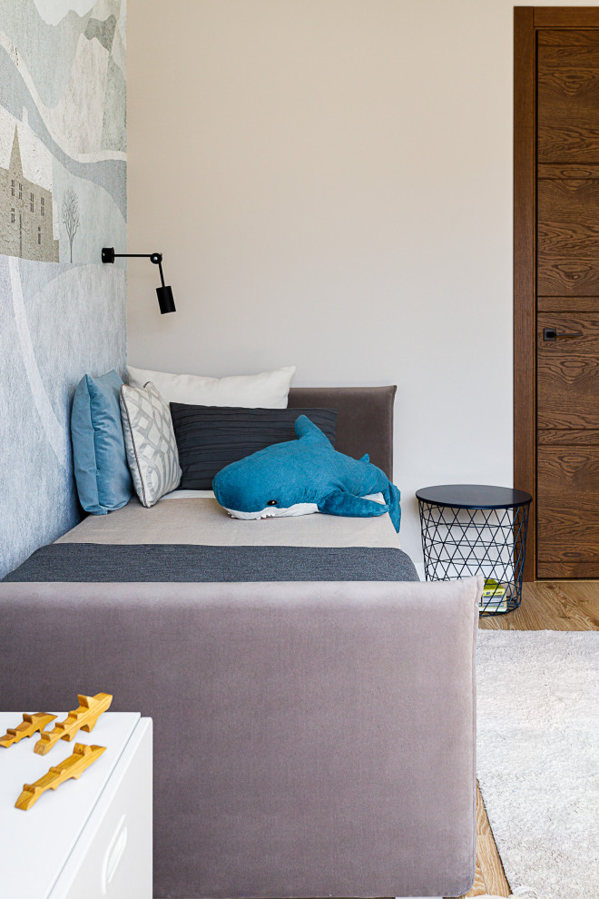 Дизайн-проект загородного дома. Автор - Анна Ворошилина