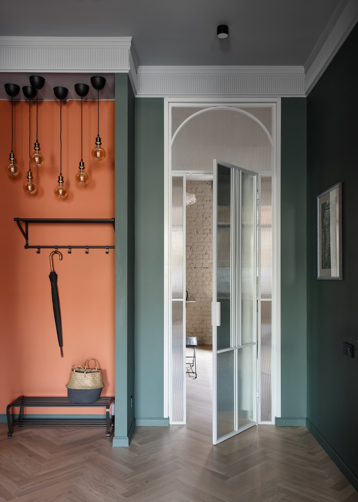 Апартаменты с видом на Фонтанку