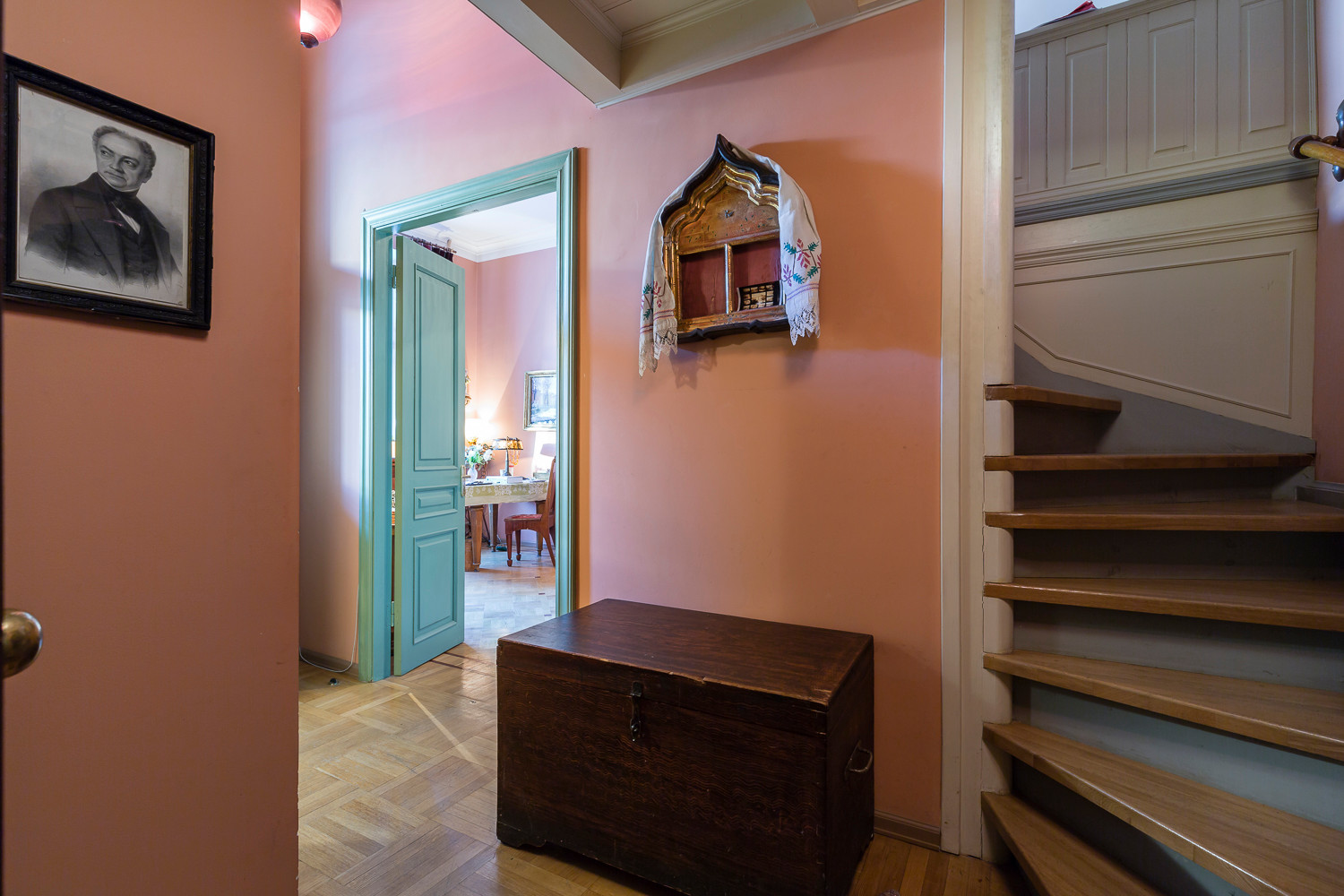 Квартира на Мойке