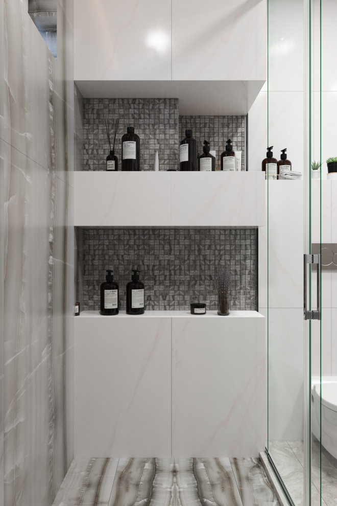 Проект первого этажа дома в Токсово для молодой семьи