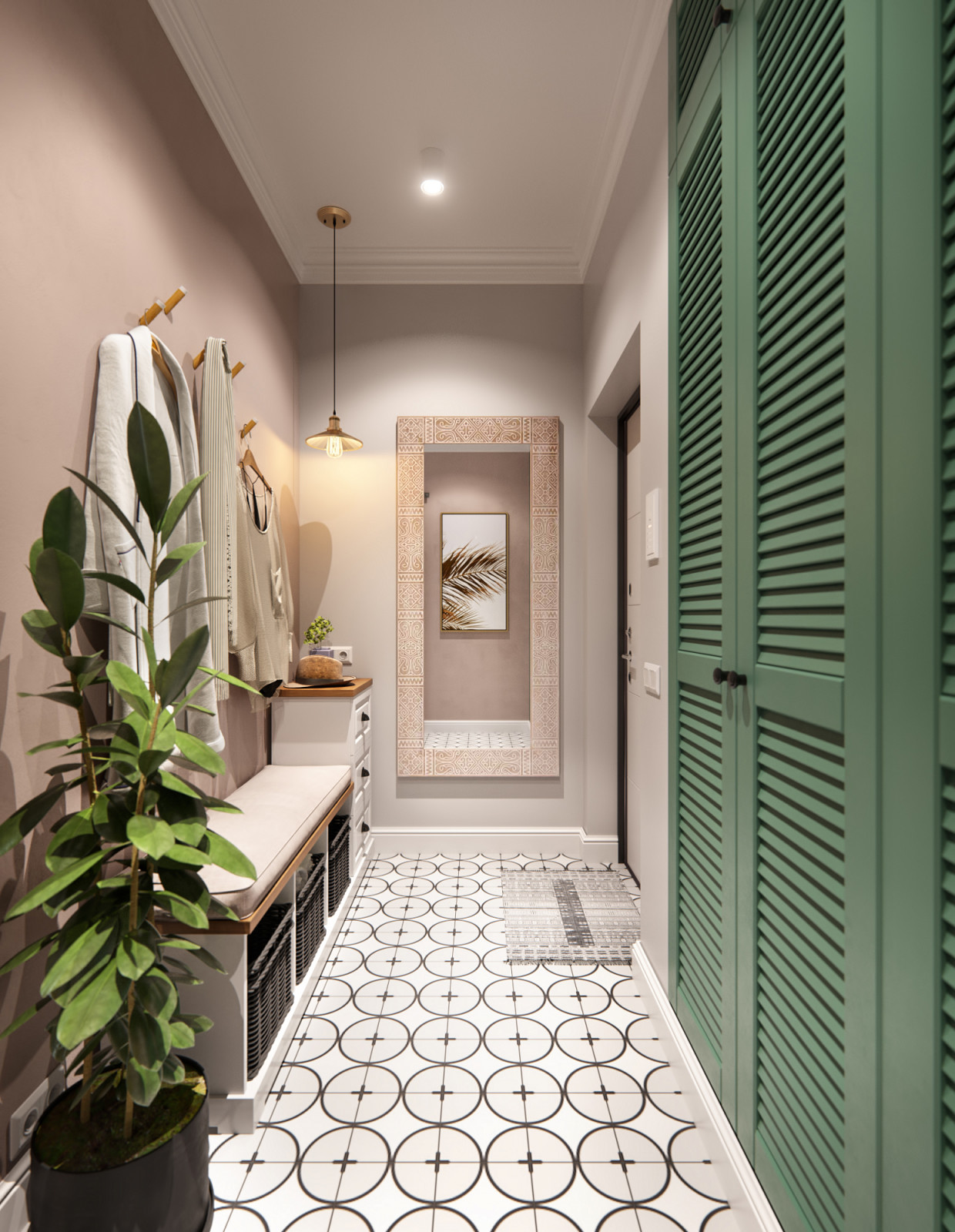 ЖК "Родной город"