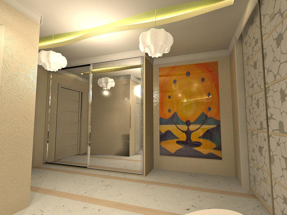 Обложка проекта: проект + реализация