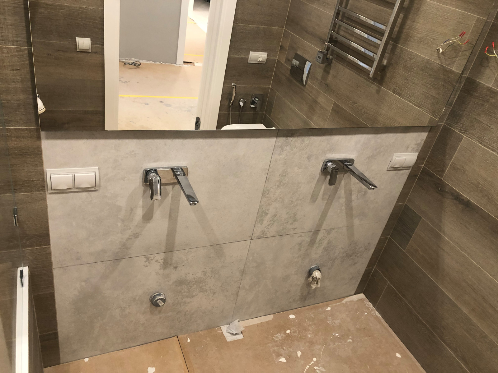 Ремонт квартиры ЖК Суббота