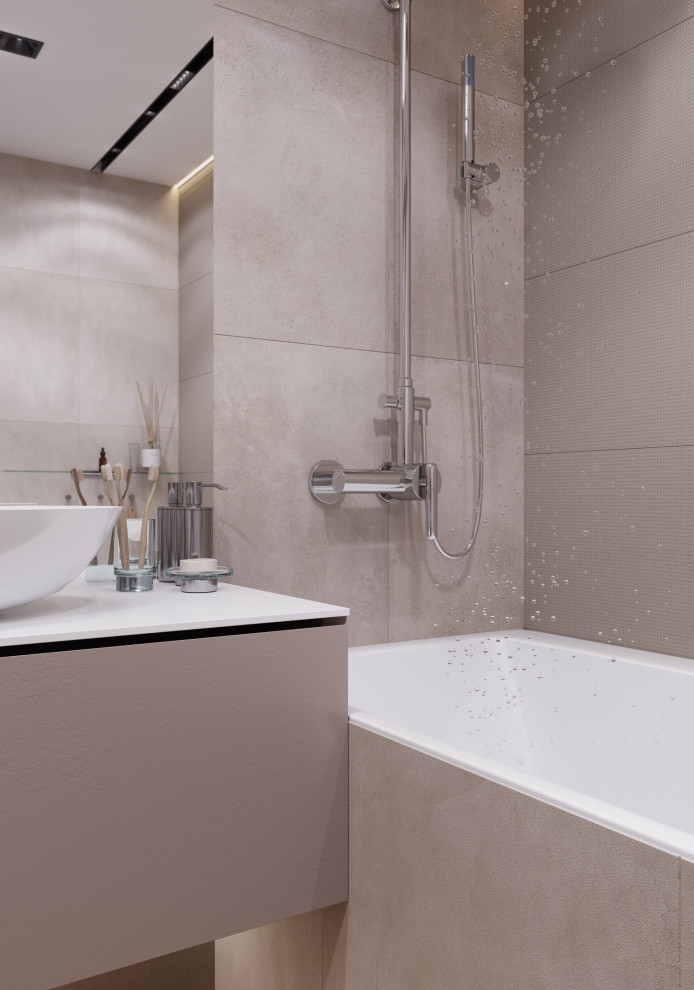 Дизайн-проект интерьера квартиры