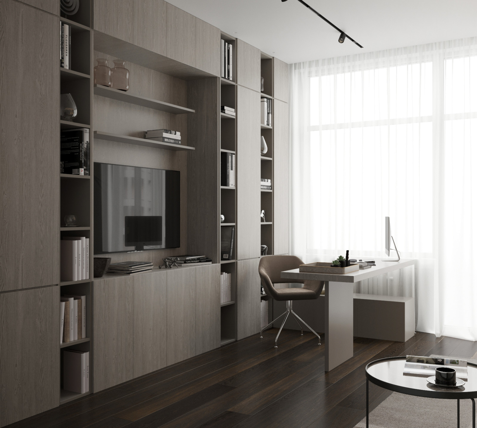 4-х уровневая квартира на Крестовском острове