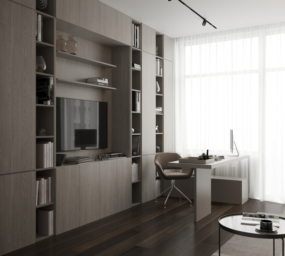 4-х уровневая квартира на Крестовском острове