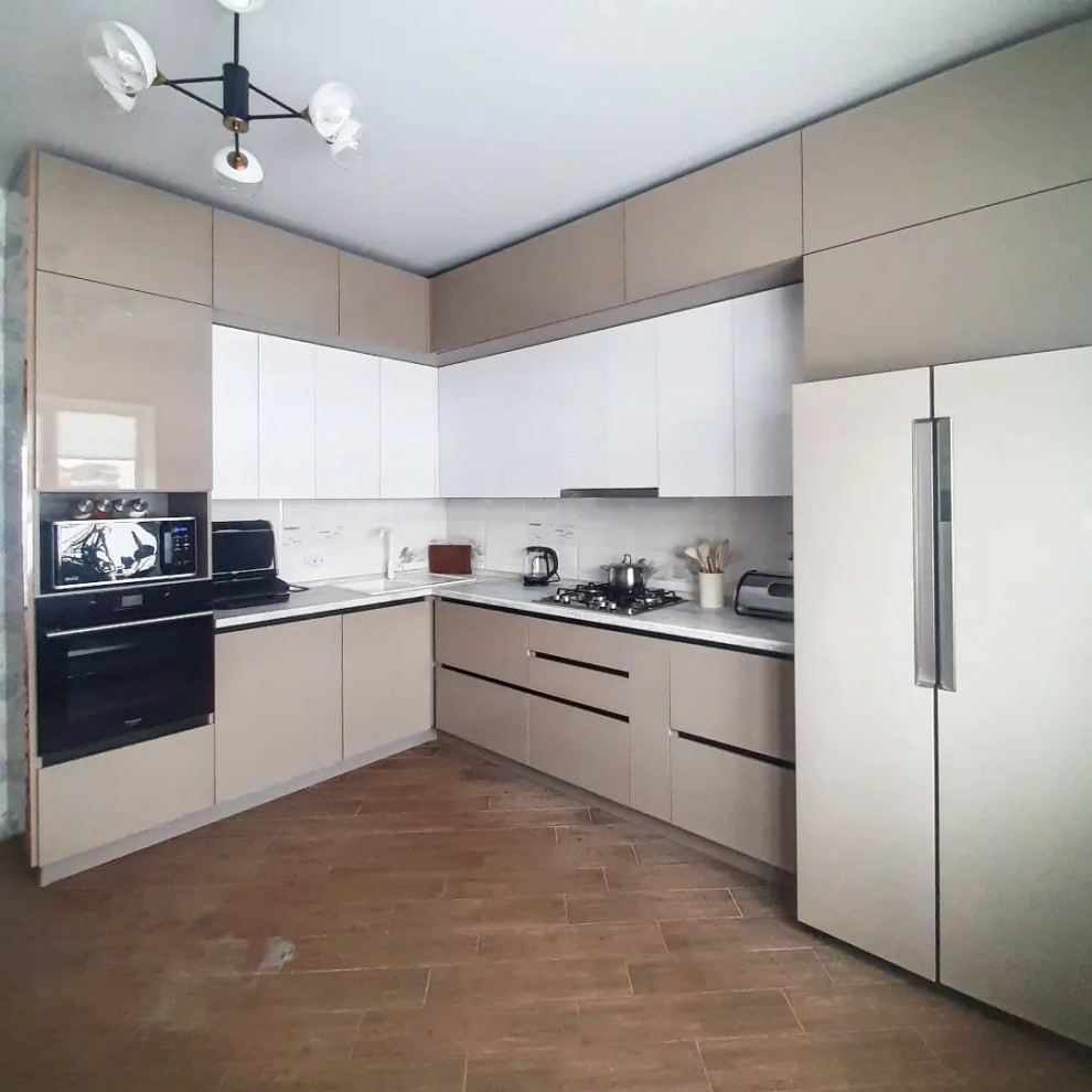 Реализованные проекты "кухни"