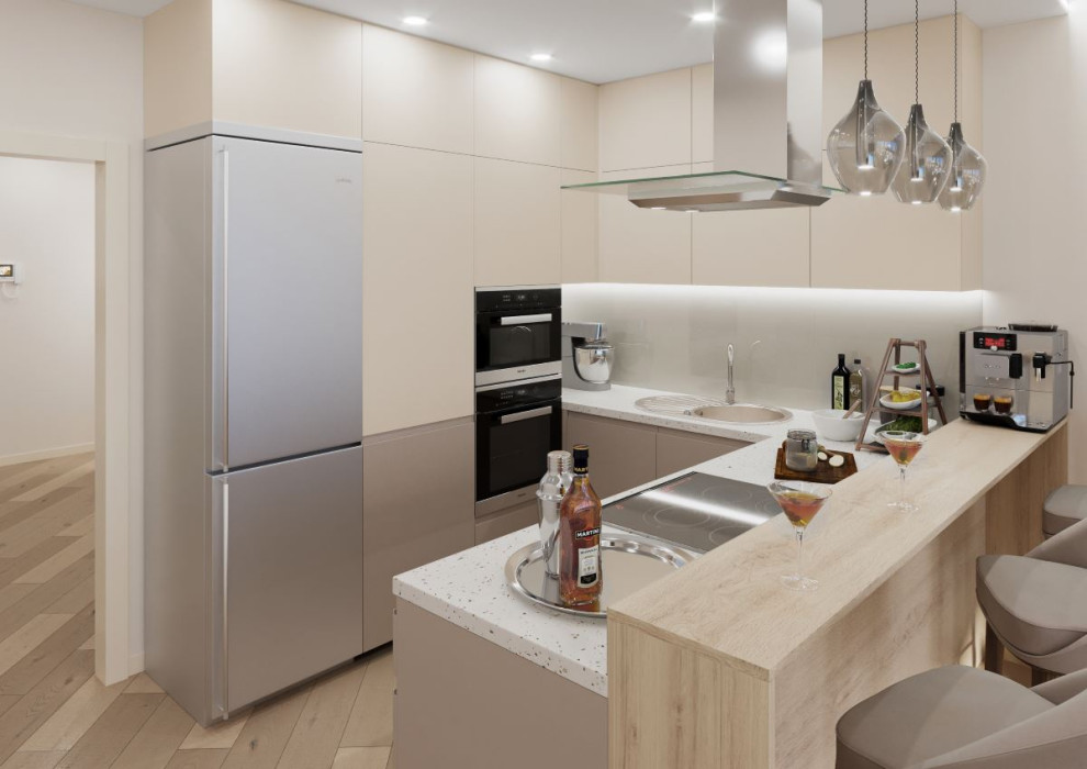 ЖК «Сырецкие сады»