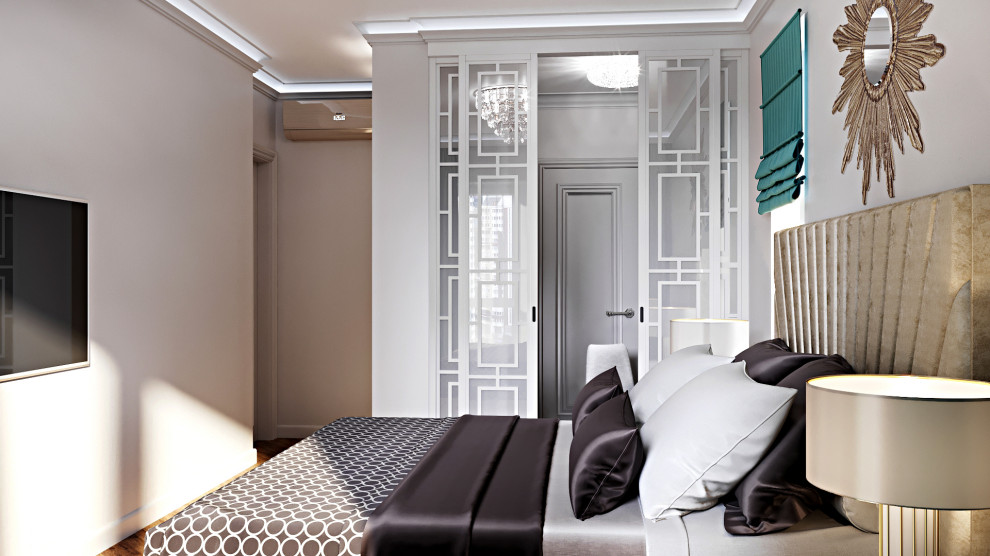 Квартира для семьи из 3х человек