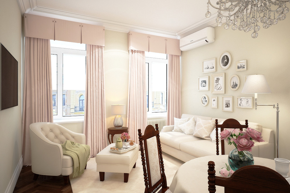 Обложка проекта: Квартира на Маяковской