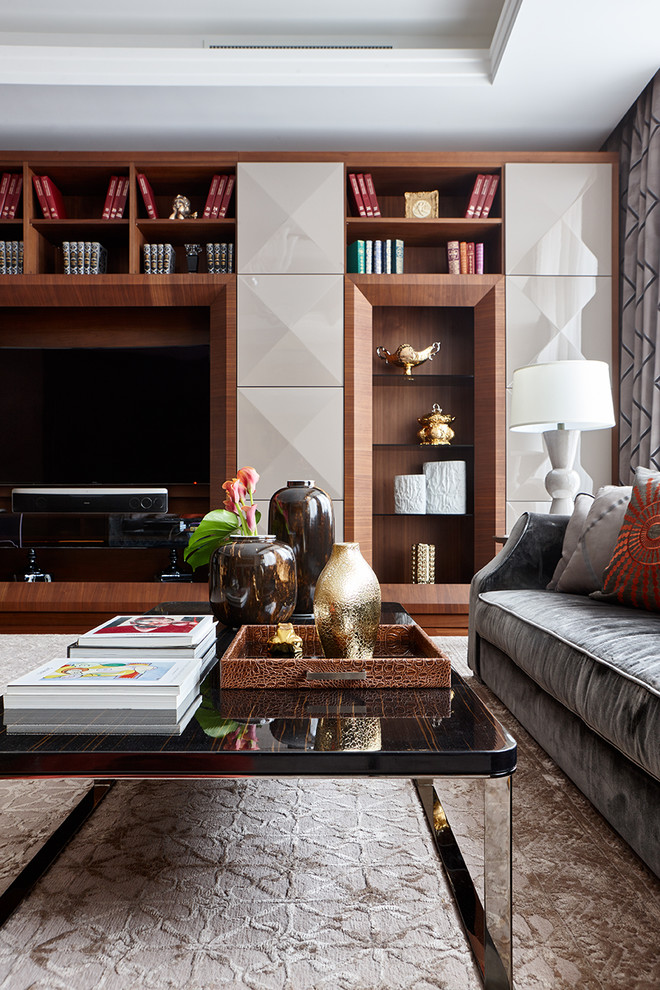 Таунхаус в Москве