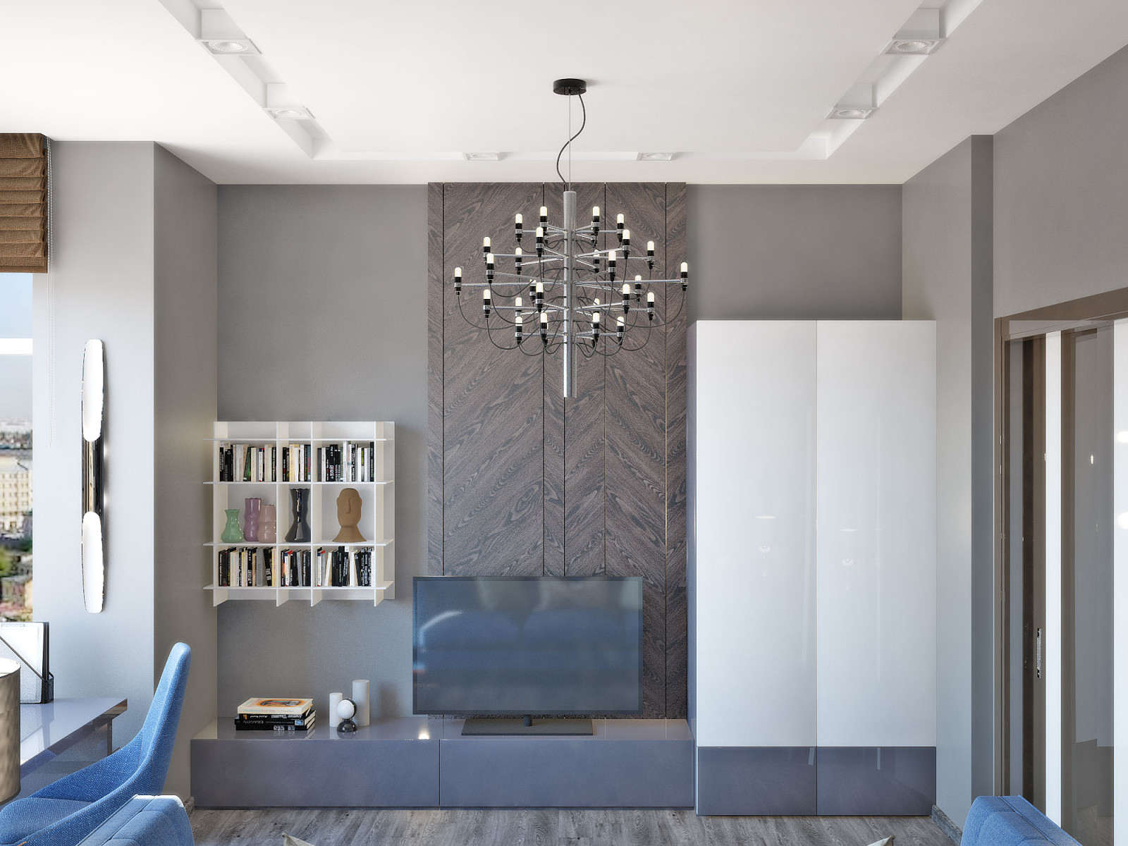 Квартира в ЖК Флотилия