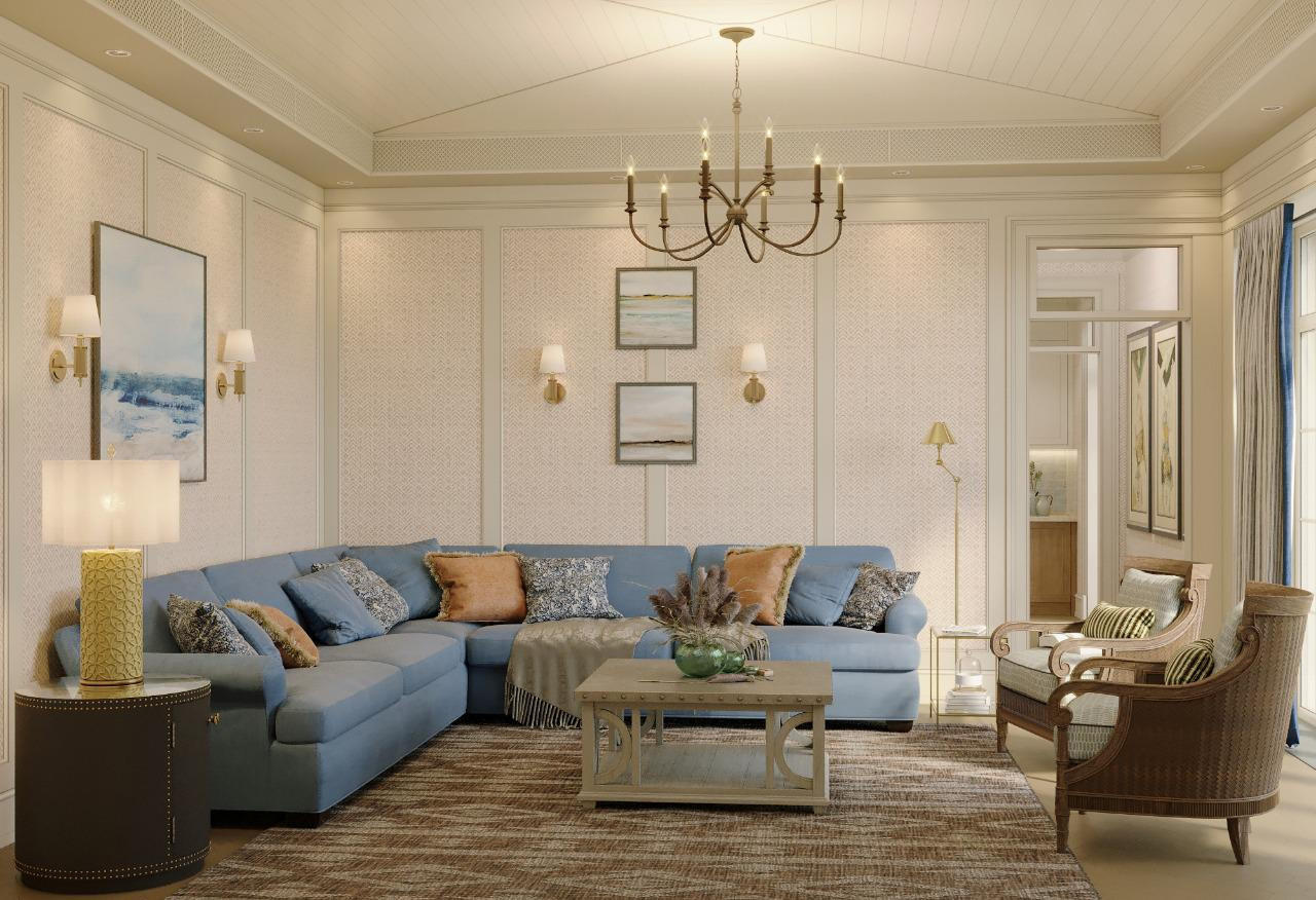 Павильон при доме в поселке Ренессанс Парк