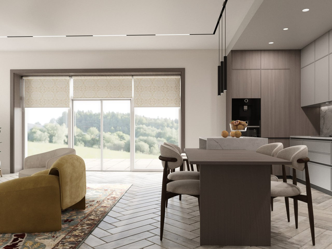 Солнечный дом