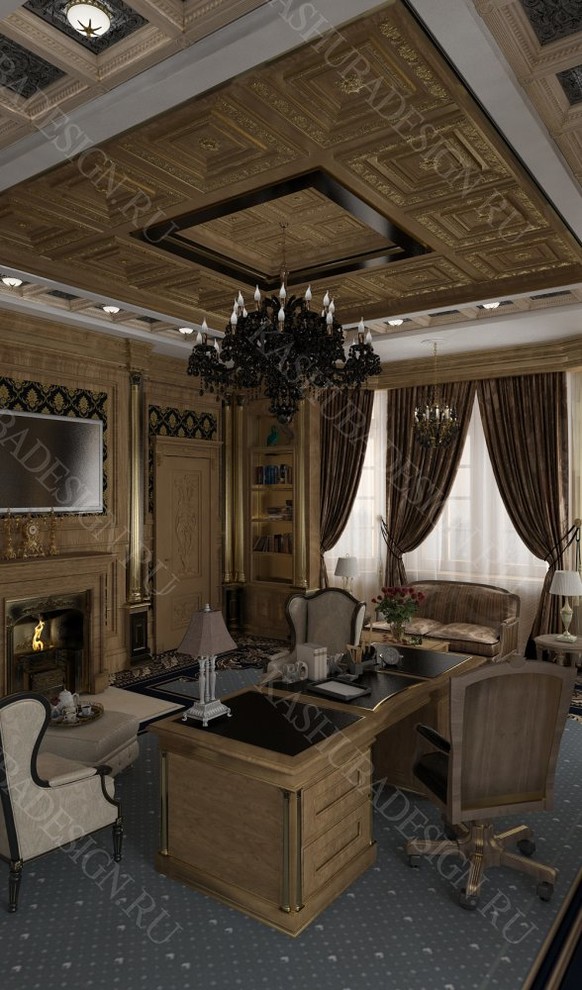 Резиденция в Подмосковье