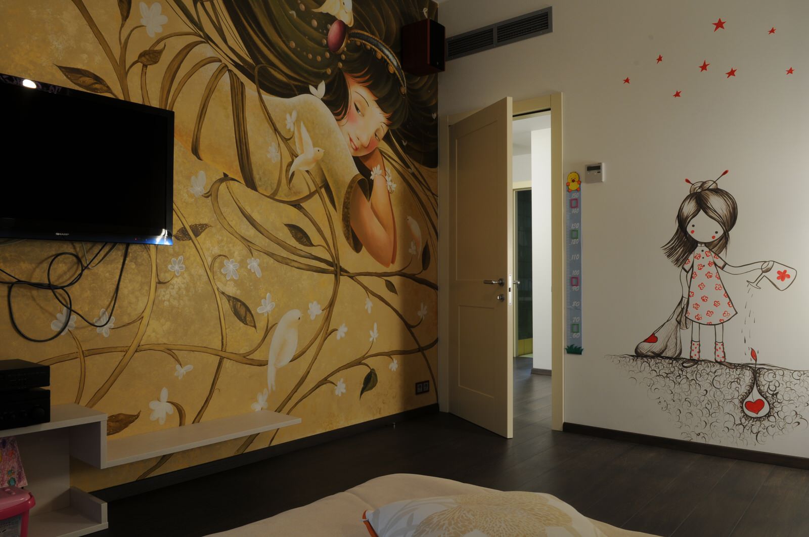 Торжество геометрии