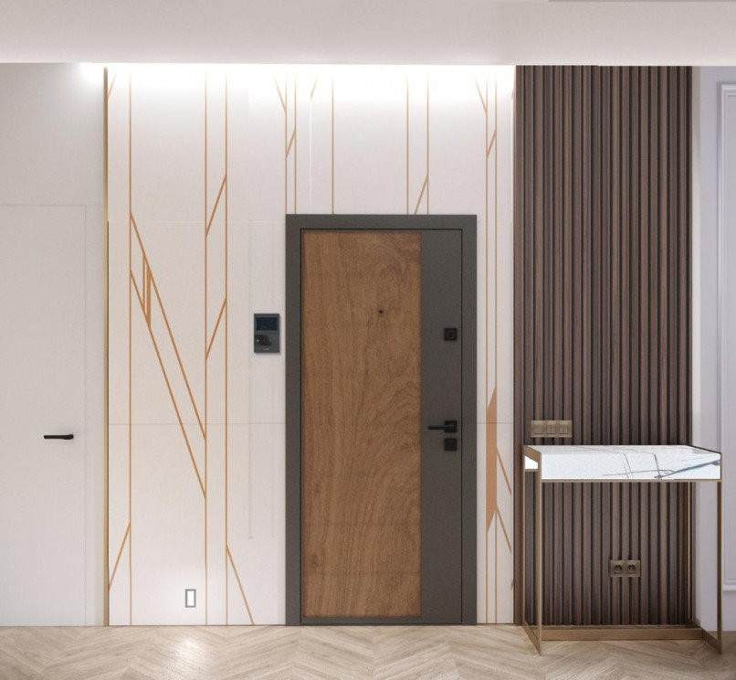 Квартира в ЖК «Грин Парк», 147 м2