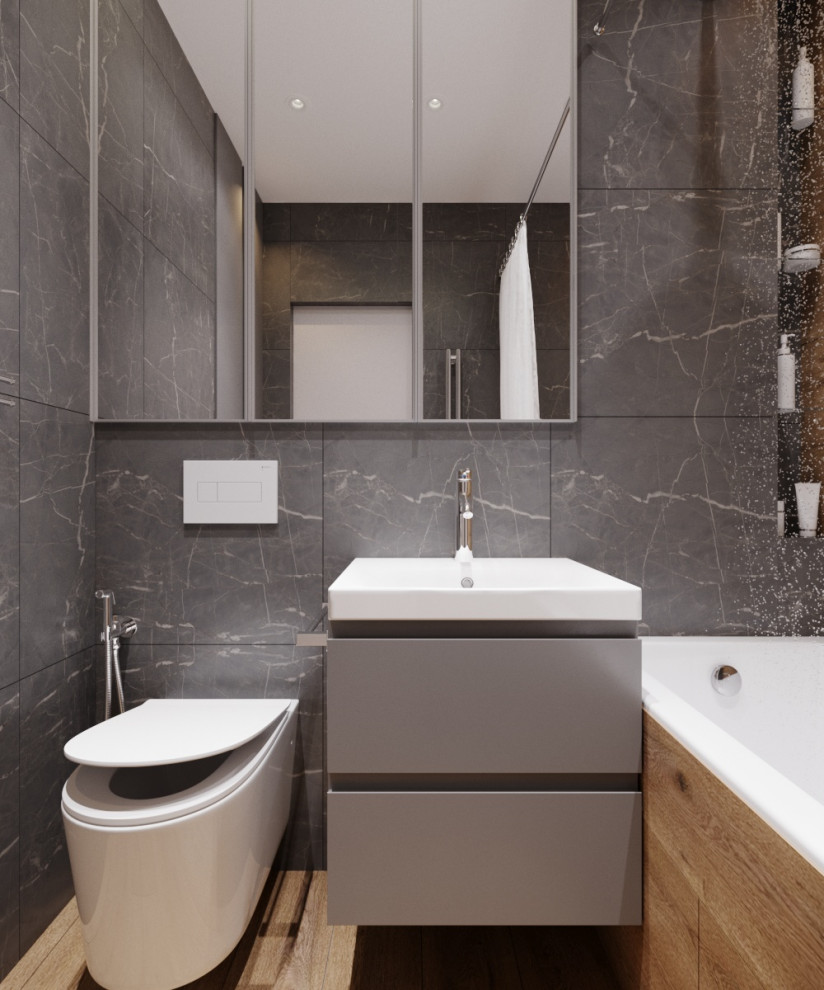 Обложка проекта: Квартира 50 кв.м в ЖК "Ренессанс"