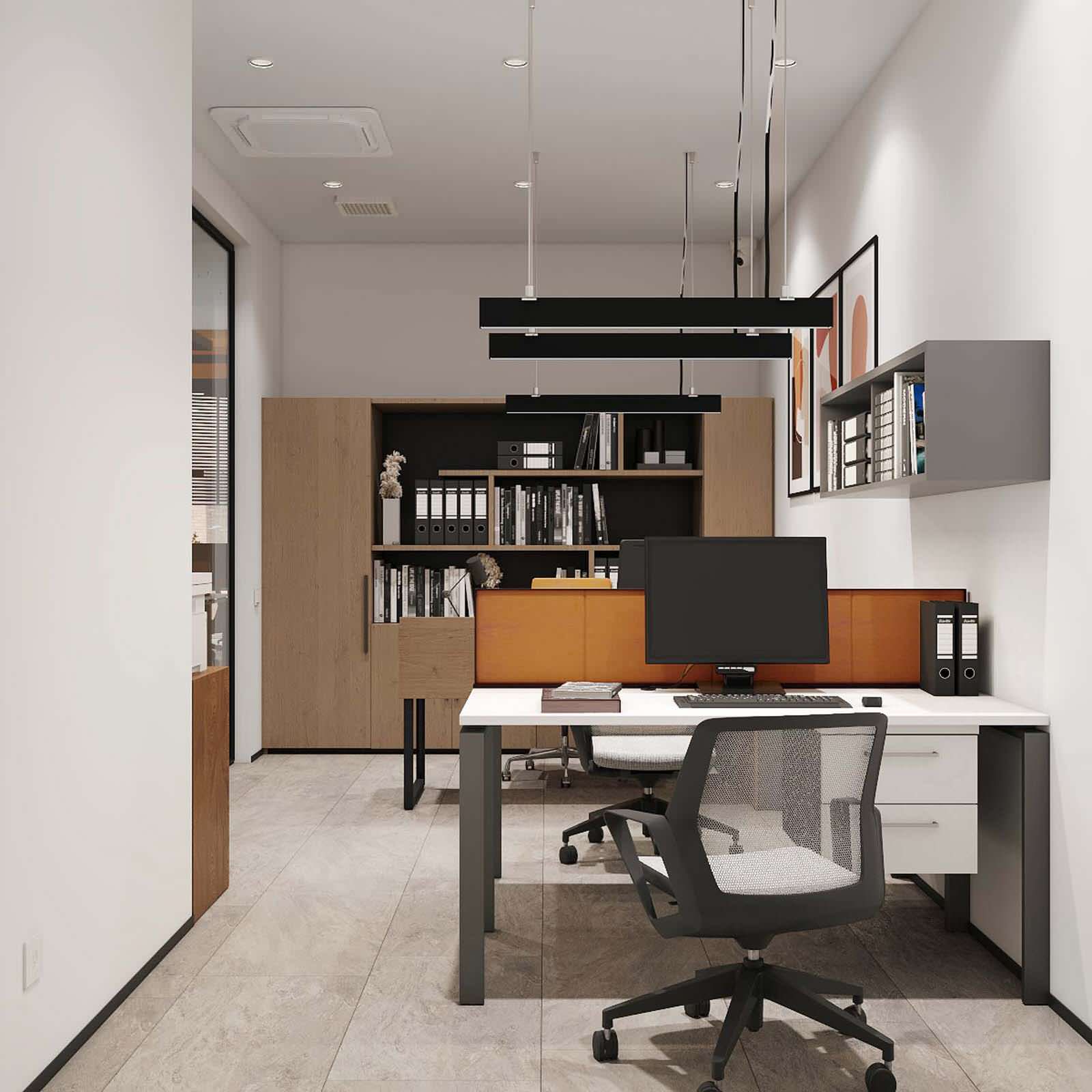 Офис в DM Tower