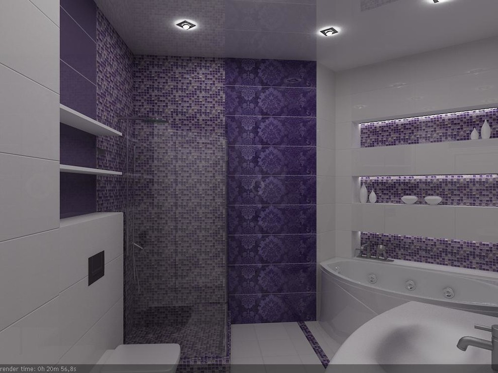 Ванная комната.