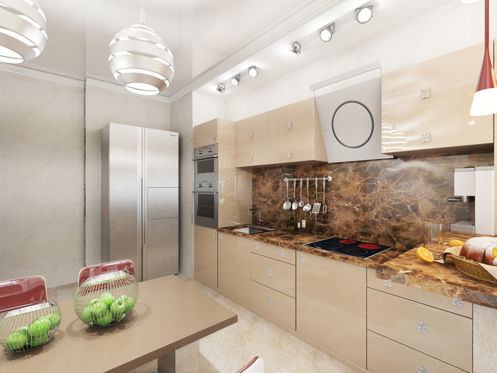 Квартира холостяка