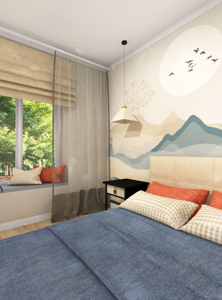 Частный дом для молодой семьи с ребенком