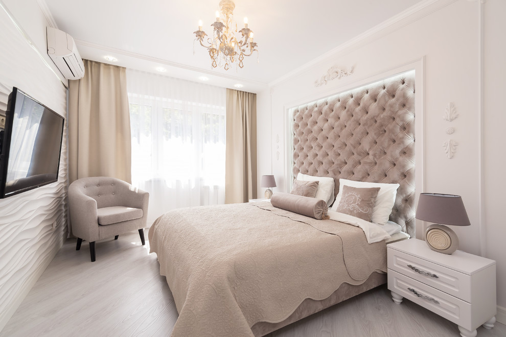 Обновленная квартира на улице Роз