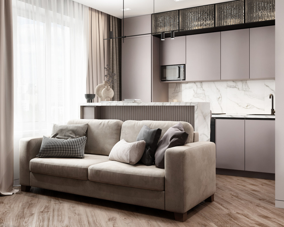 квартира студия