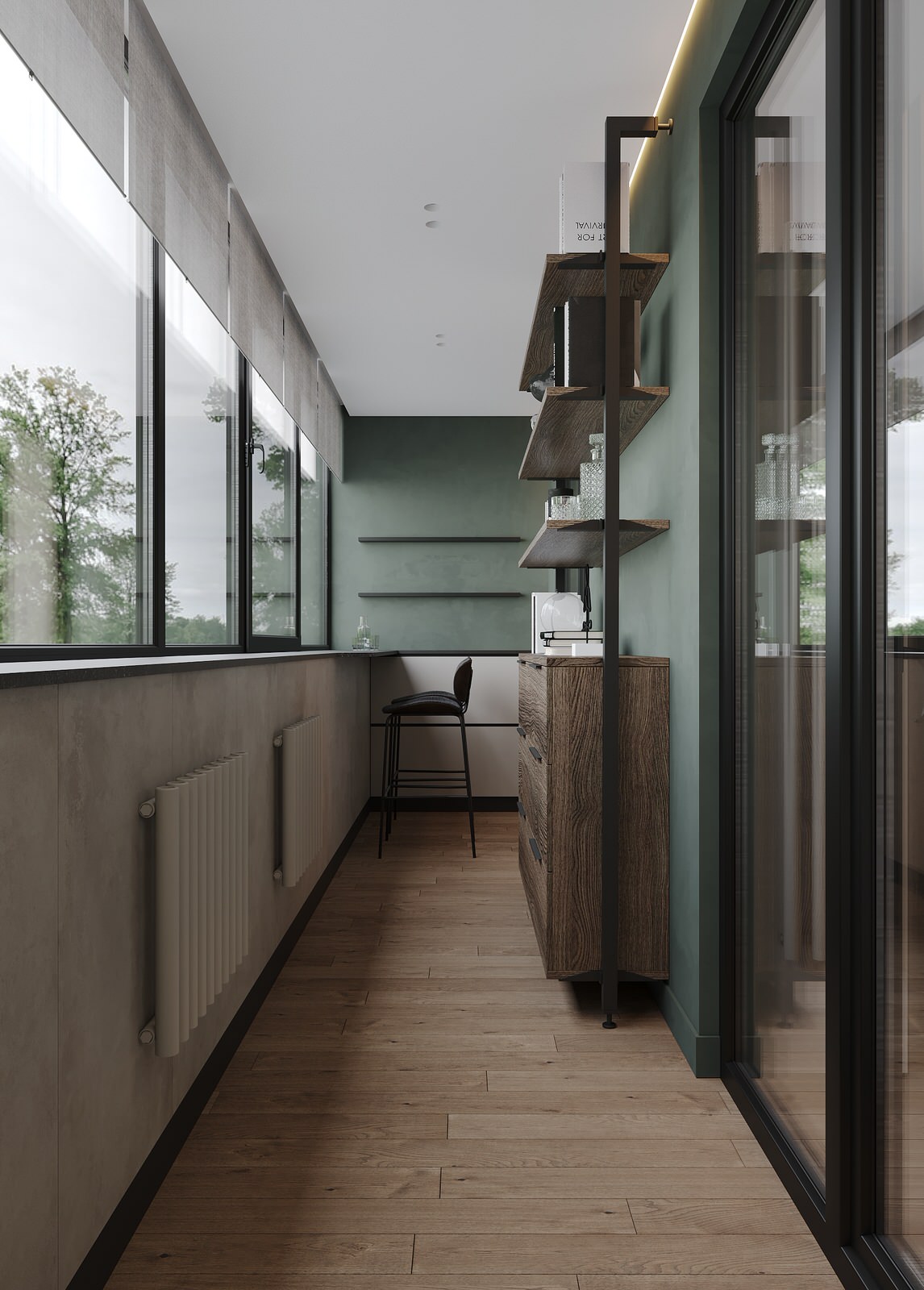 FAMILY APARTMENT