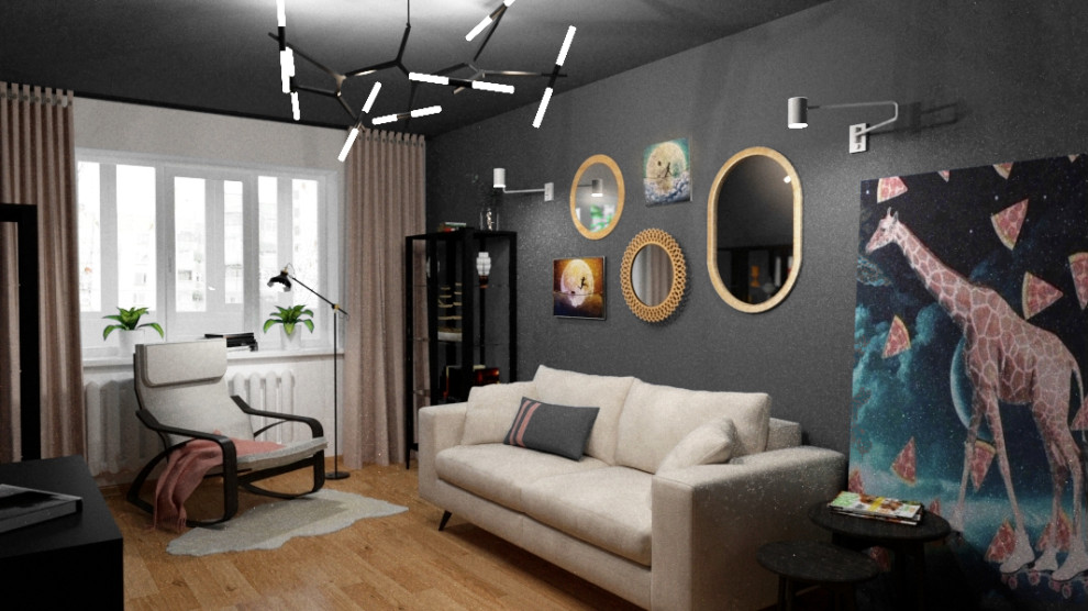 Геометрия на сером