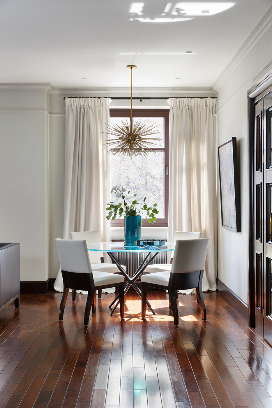 Апартаменты в Москве, Фрунзенская набережная.