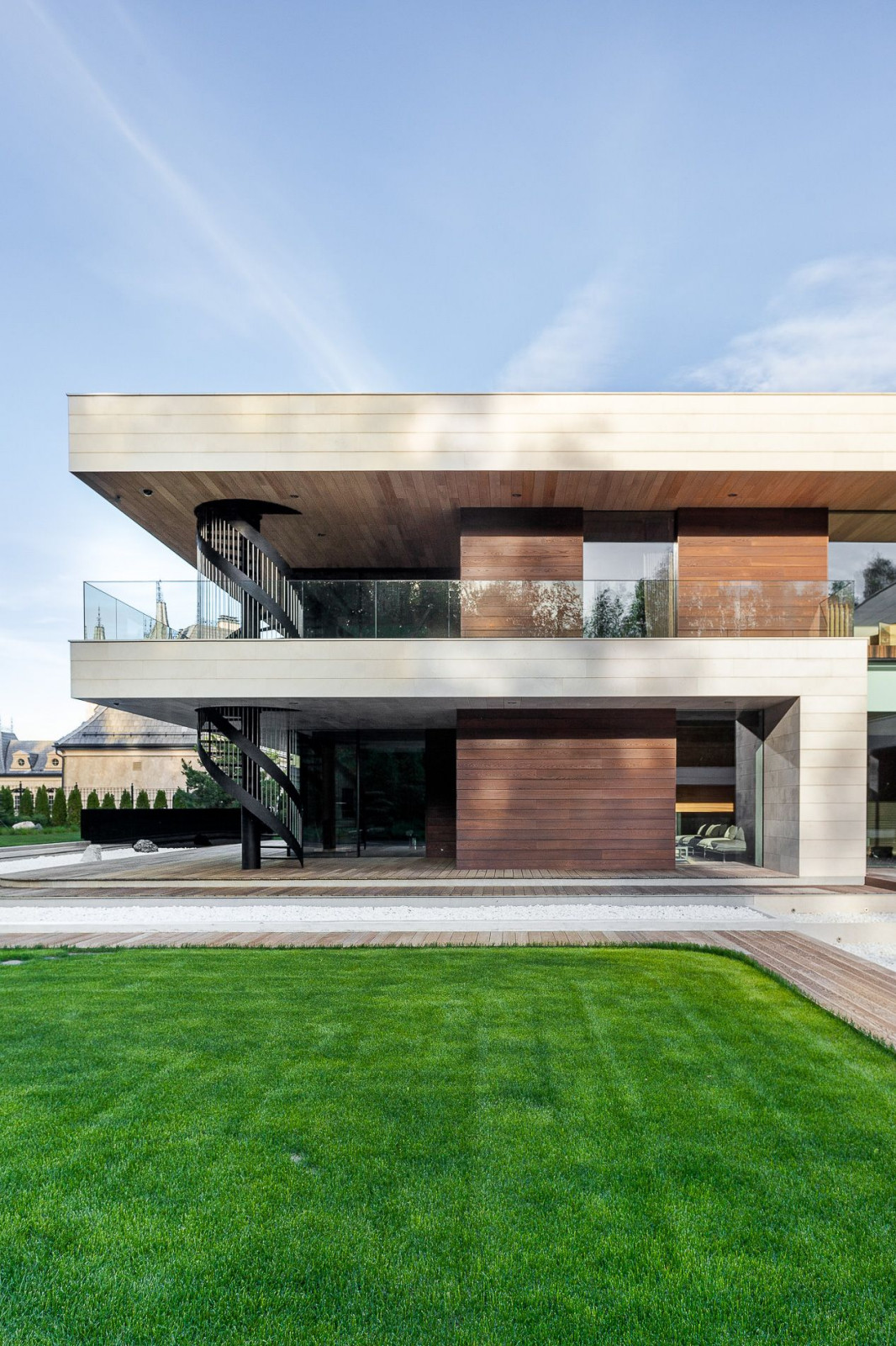 Обложка проекта: Термоясень, Косой планкен, 20х160мм