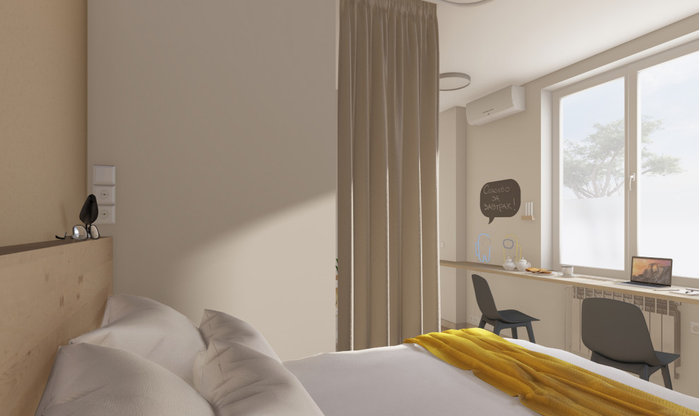 СОЧИ ВЕСЕЛАЯ (СТУДИЯ В АРЕНДУ) 20М