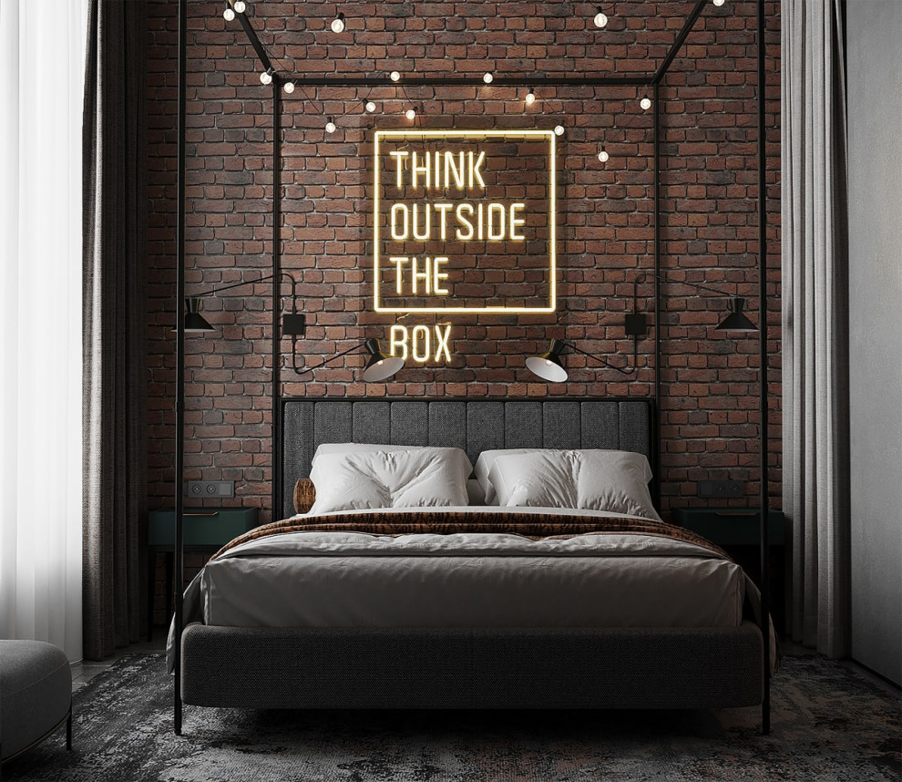 Лофт с высоким потолком на ПРОФСОЮЗНОЙ 20