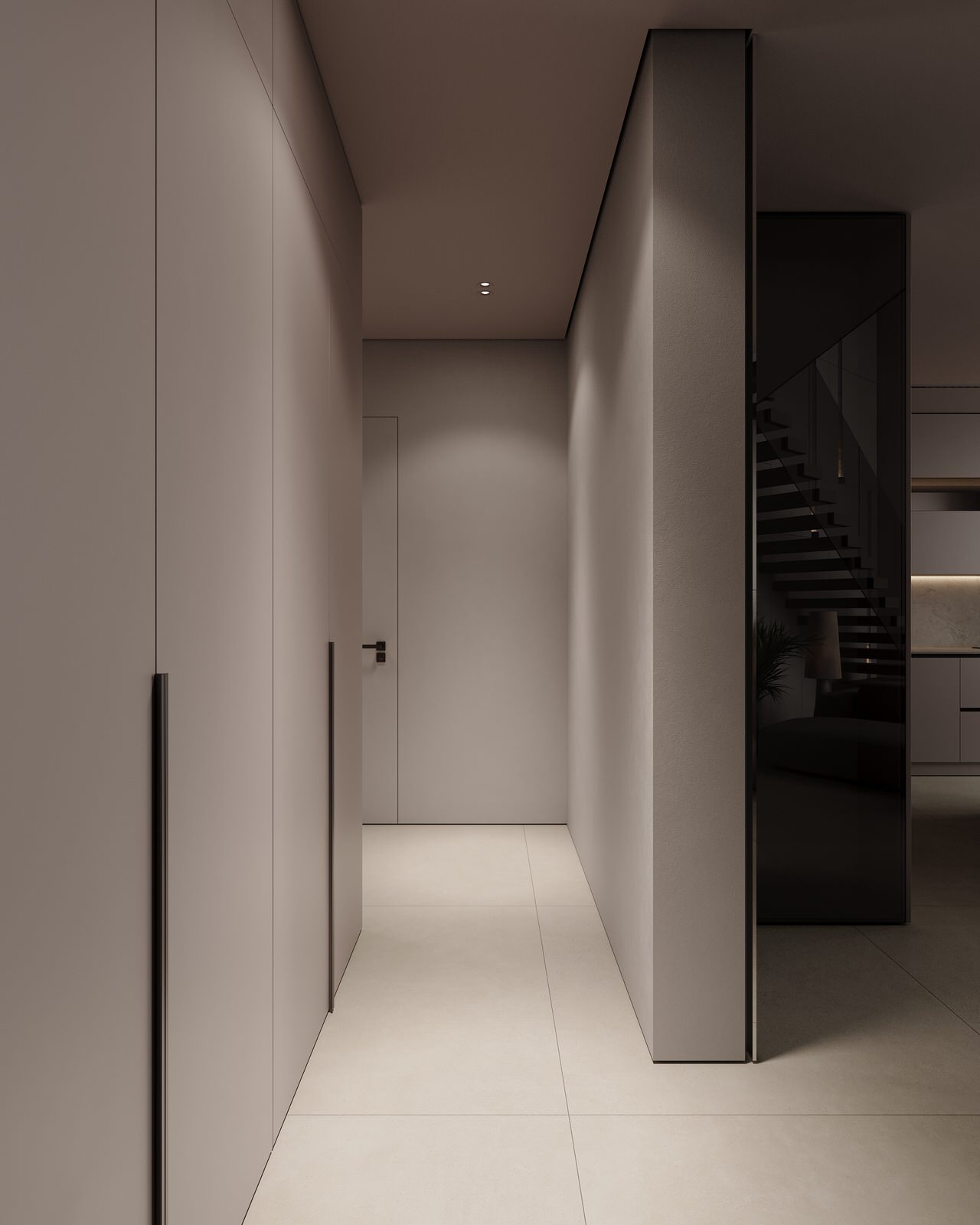 Двухуровневая квартира 120 м2, ЖК Дом На Пушкина, Калининград